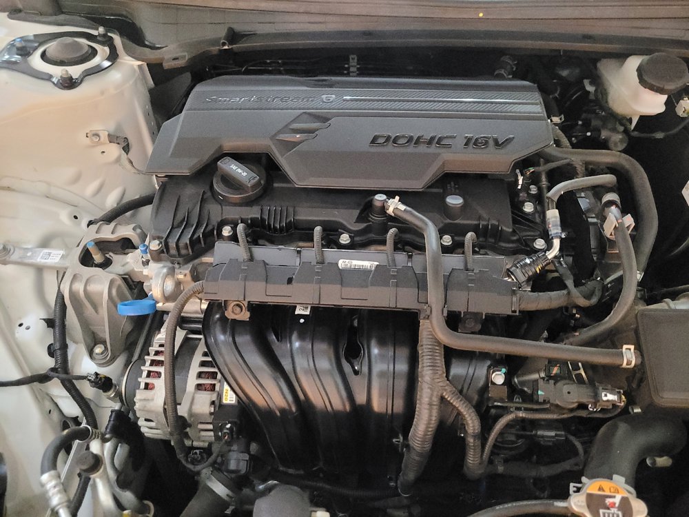 Used 2025 Kia K4 FWD image 30