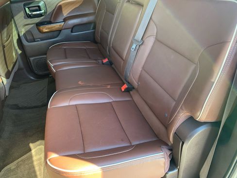 Used 2015 Chevrolet Silverado 3500 High Country w/ Duramax Plus Package image 23