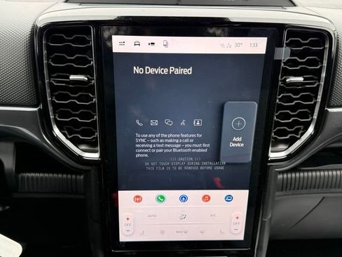 New 2026 Ford Ranger XLT AWD/4WD image 11