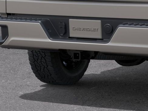 New 2026 Chevrolet Silverado 1500 RST w/ RST Select Package RWD image 14