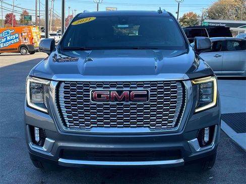 Used 2021 GMC Yukon Denali image 8
