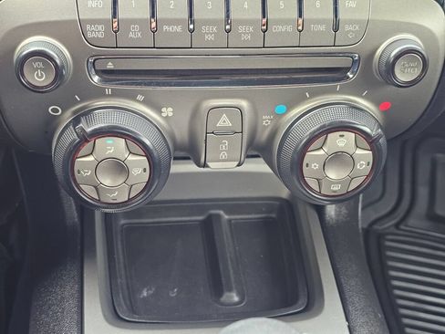 Used 2013 Chevrolet Camaro LS RWD image 14