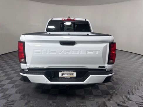 New 2026 Chevrolet Colorado LT w/ LT Convenience Package AWD/4WD image 4