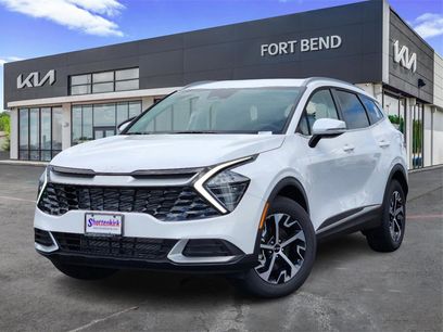 New 2025 Kia Sportage EX