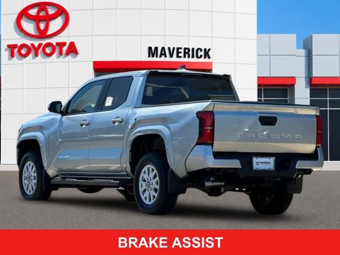 New 2026 Toyota Tacoma SR5 RWD image 3