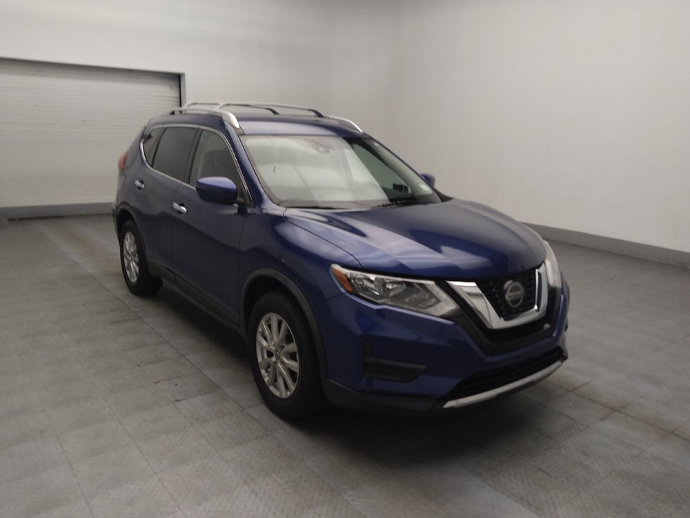 Used 2019 Nissan Rogue SV FWD image 13