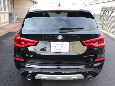 Used 2019 BMW X3 sDrive30i w/ Convenience Package image 6