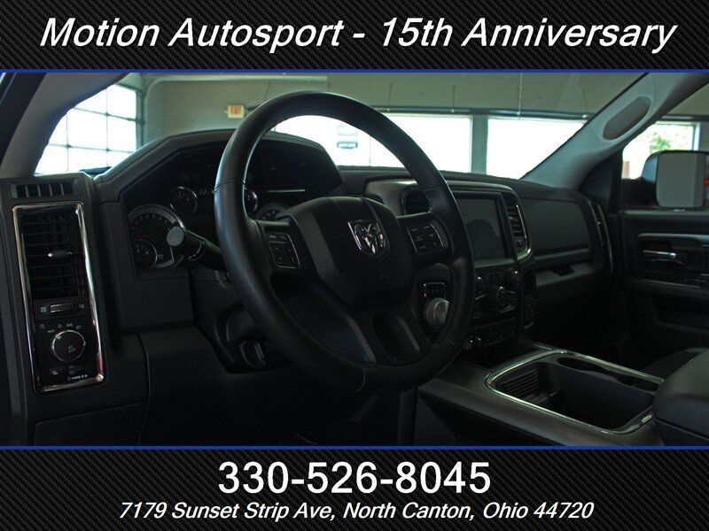 Used 2018 RAM 1500 Sport AWD/4WD image 11