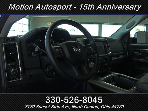 Used 2018 RAM 1500 Sport AWD/4WD image 11