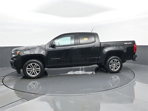 Used 2022 Chevrolet Colorado W/T w/ Custom Special Edition image 5