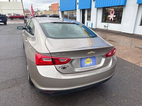 Certified 2024 Chevrolet Malibu LT image 12