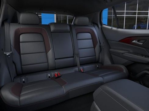 New 2026 Chevrolet Equinox EV RS AWD/4WD image 17