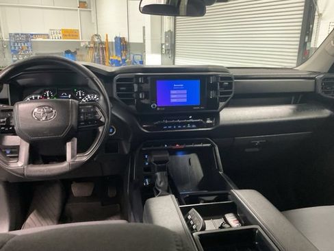 Used 2024 Toyota Tundra SR w/ SR Tow Package AWD/4WD image 20