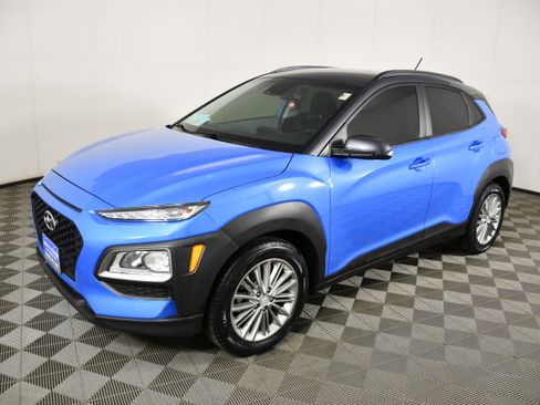 Used 2021 Hyundai Kona SEL FWD image 10