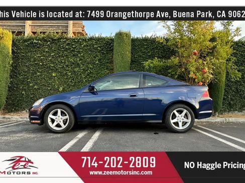 Used 2003 Acura RSX FWD image 11