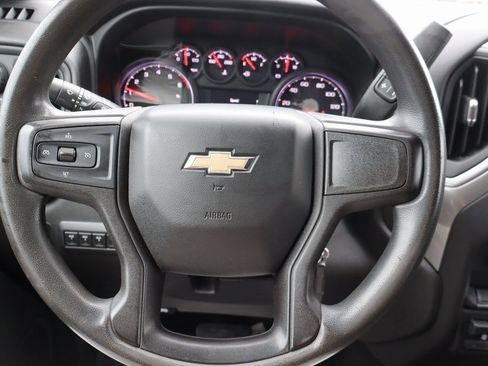 Used 2020 Chevrolet Silverado 3500 W/T w/ WT Convenience Package image 5