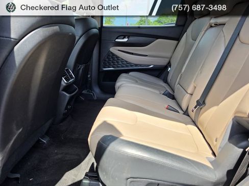 Used 2019 Hyundai Santa Fe Limited FWD image 27