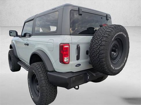 Used 2023 Ford Bronco Big Bend AWD/4WD image 7