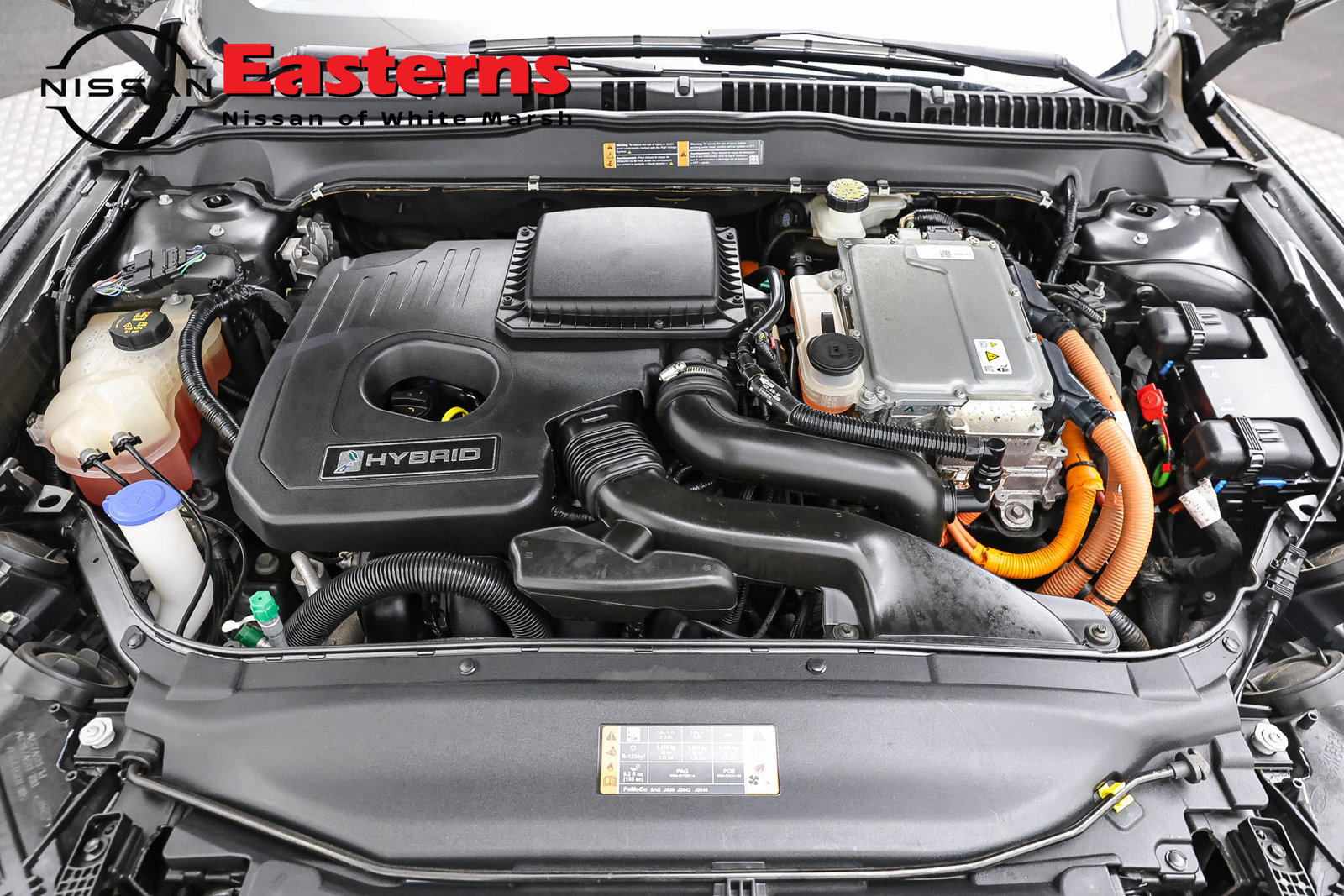 Used 2018 Ford Fusion S FWD image 7