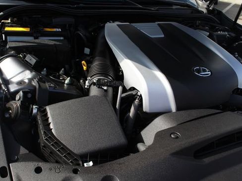 Used 2022 Lexus IS 350 F Sport w/ Accessory Package RWD image 55