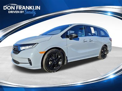 Used 2024 Honda Odyssey Sport