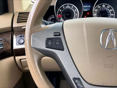 Used 2012 Acura MDX AWD/4WD image 23