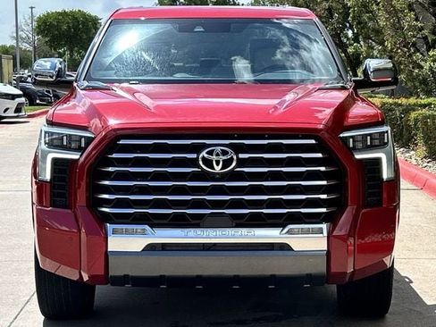 Used 2023 Toyota Tundra Capstone AWD/4WD image 8