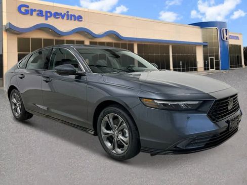 New 2025 Honda Accord EX-L image 9