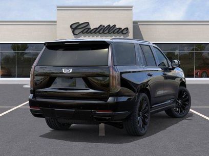 New 2026 Cadillac Escalade Platinum Sport