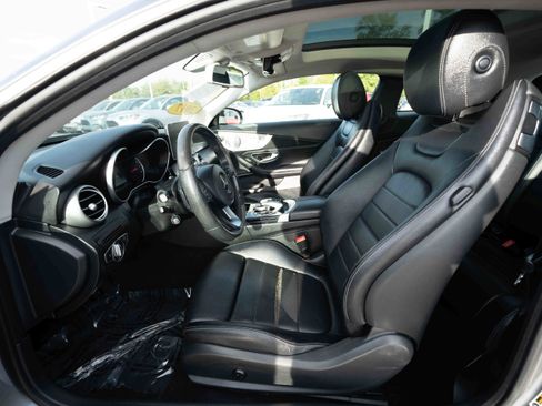 Used 2017 Mercedes-Benz C 300 4MATIC Coupe image 9