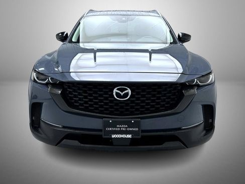 Certified 2024 MAZDA CX-50 AWD 2.5 S w/ Cargo Package image 2
