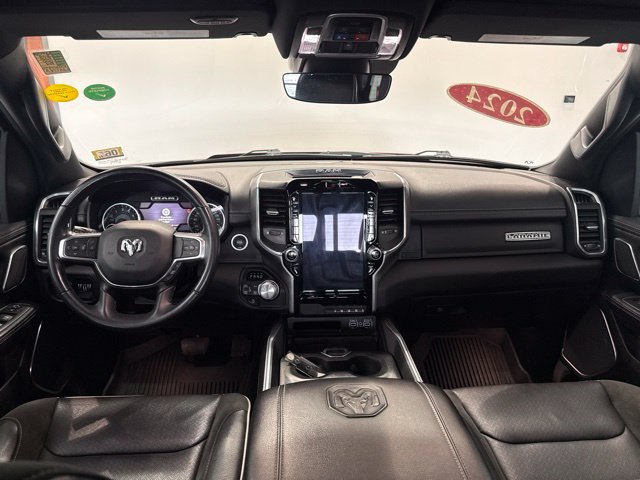 Used 2024 RAM 1500 Laramie AWD/4WD image 42
