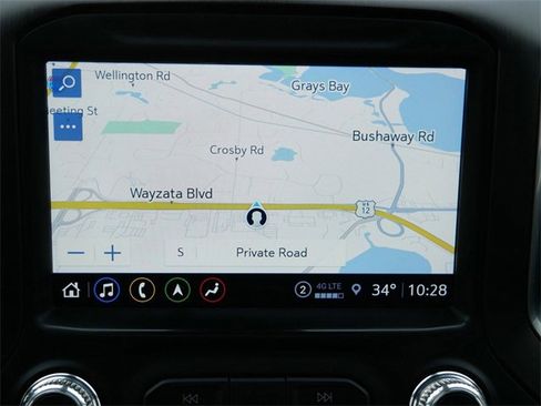 Used 2023 GMC Sierra 2500 AT4 w/ AT4 Premium Plus Package image 18