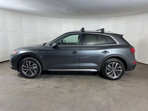 Certified 2022 Audi Q5 2.0T Premium Plus image 4