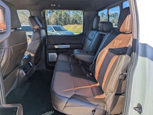 Used 2023 Ford F150 King Ranch w/ Equipment Group 601A High image 12