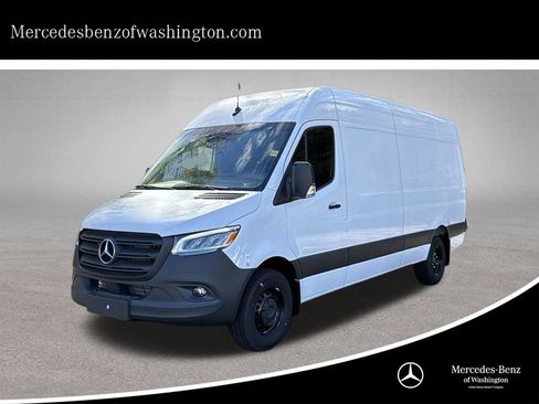 Used 2024 Mercedes-Benz Sprinter 3500 image 1