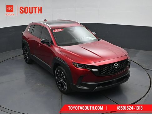 Used 2026 MAZDA CX-50 2.5 Hybrid w/ Premium Plus Pkg AWD/4WD image 50