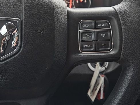 Used 2021 RAM 1500 Tradesman w/ Chrome Plus Package RWD image 27