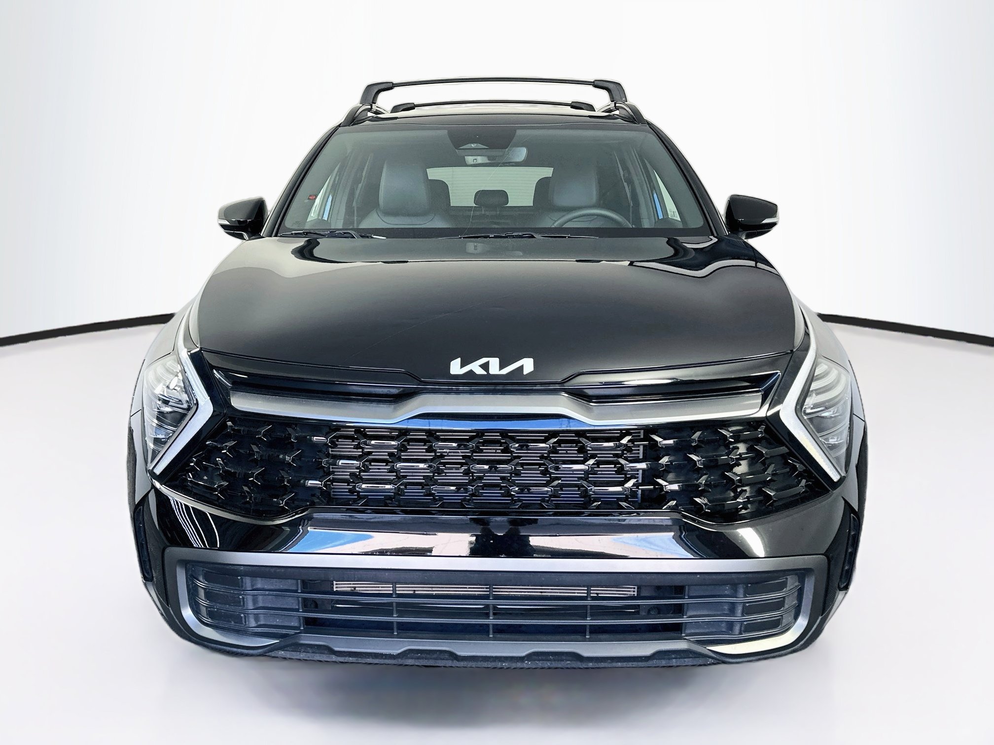 Used 2024 Kia Sportage X-Line AWD/4WD image 2