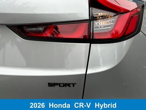 Used 2026 Honda CR-V Sport-L image 34