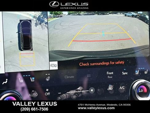 New 2026 Lexus RX 350 AWD/4WD image 7