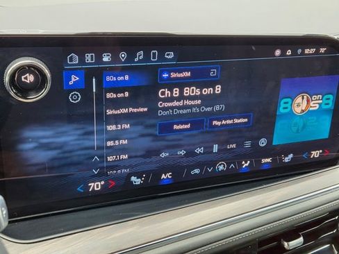 Certified 2025 Chevrolet Tahoe LT image 32