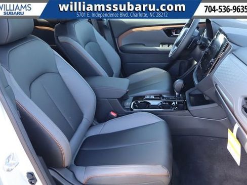 New 2026 Subaru Forester Sport w/ Sport Package AWD/4WD image 22