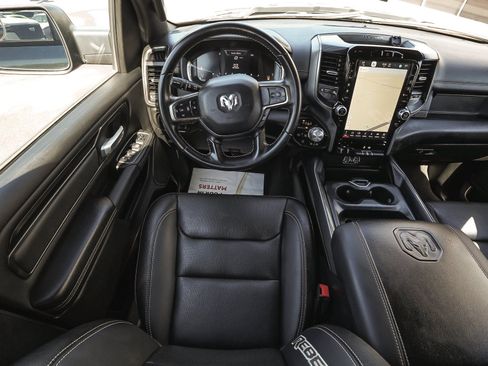 Used 2023 RAM 1500 Rebel w/ Night Edition AWD/4WD image 44