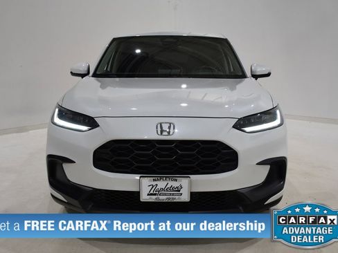 Used 2025 Honda HR-V LX image 2