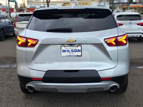 Used 2022 Chevrolet Blazer LT image 3