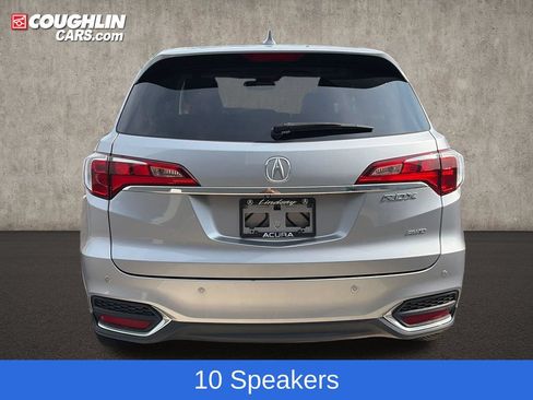 Used 2018 Acura RDX w/ Advance Package AWD/4WD image 6