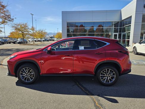 New 2026 Lexus NX 350 AWD w/ Premium Package image 3