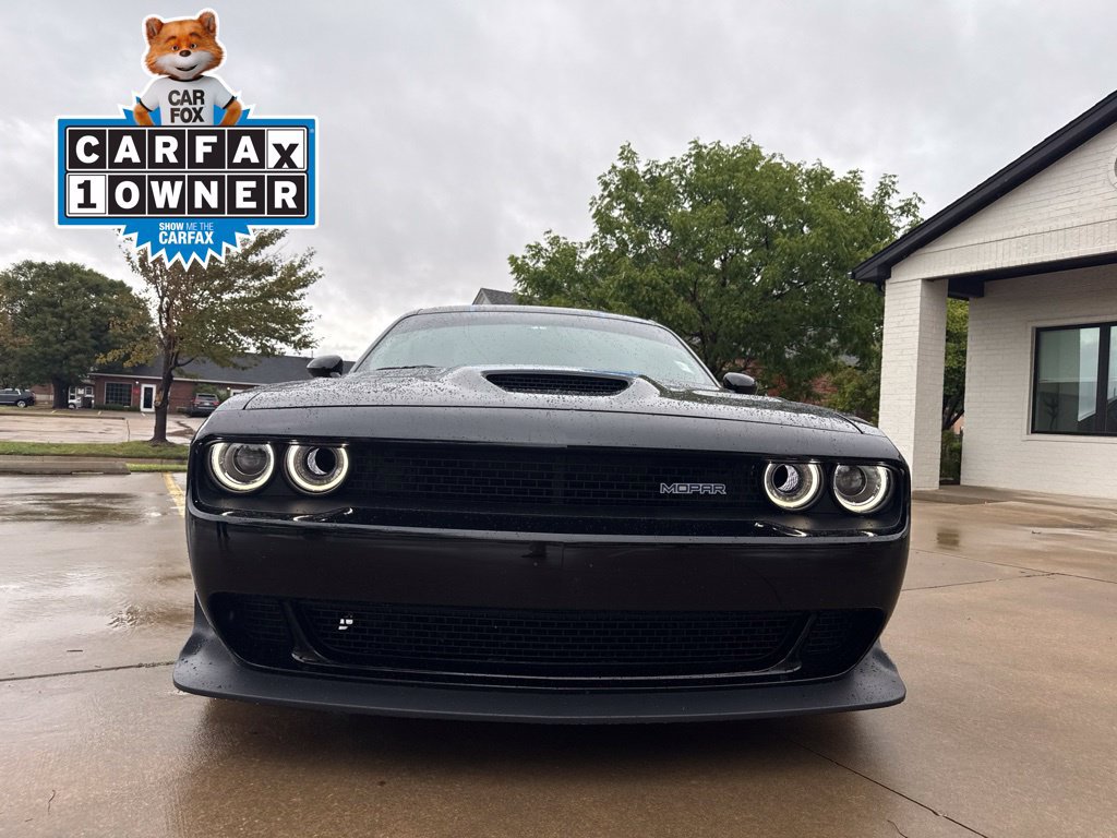 Used 2023 Dodge Challenger R/T Scat Pack RWD image 69