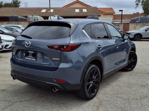 Used 2024 MAZDA CX-5 Carbon Edition AWD/4WD image 5